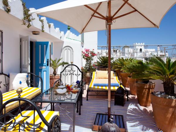 Dar Sultan : photo 1 de la chambre chambre double charf 