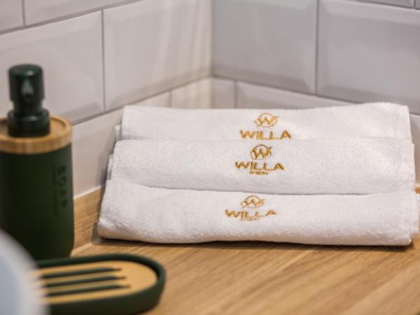 Willa Fen : photo 8 de la chambre suite deluxe