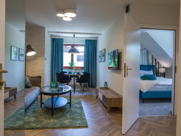 Willa Fen : photo 1 de la chambre suite deluxe