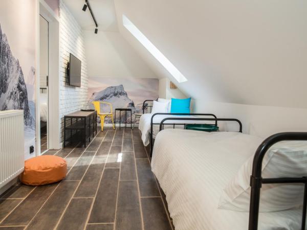 Willa Fen : photo 3 de la chambre appartement supérieur