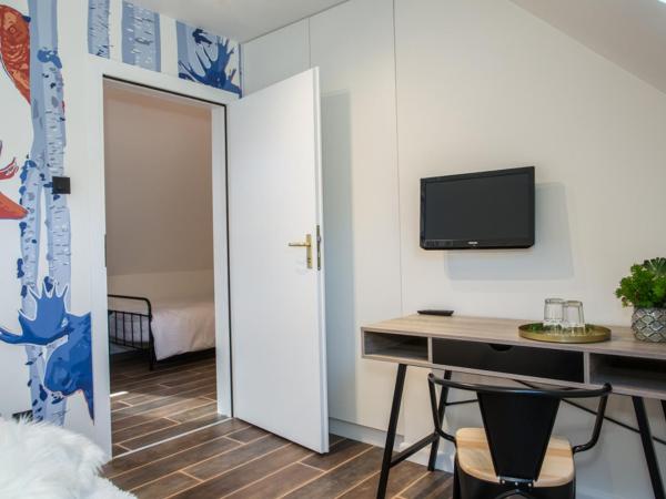 Willa Fen : photo 4 de la chambre appartement supérieur