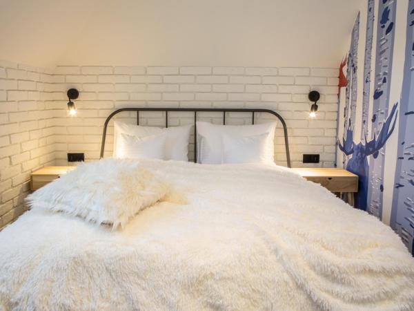 Willa Fen : photo 5 de la chambre appartement supérieur