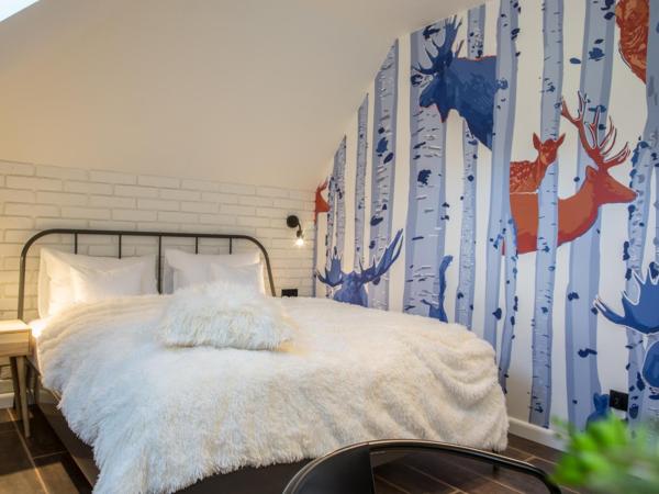 Willa Fen : photo 6 de la chambre appartement supérieur