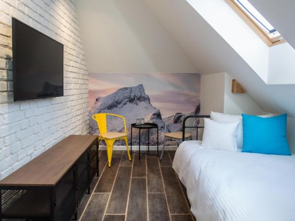 Willa Fen : photo 1 de la chambre appartement supérieur