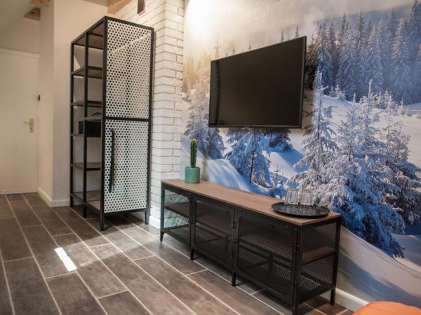 Willa Fen : photo 1 de la chambre chambre lits jumeaux deluxe