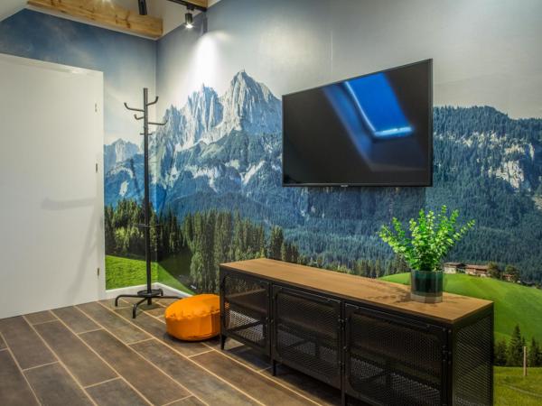 Willa Fen : photo 3 de la chambre chambre lits jumeaux deluxe