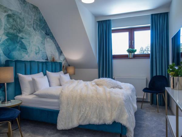 Willa Fen : photo 4 de la chambre chambre deluxe