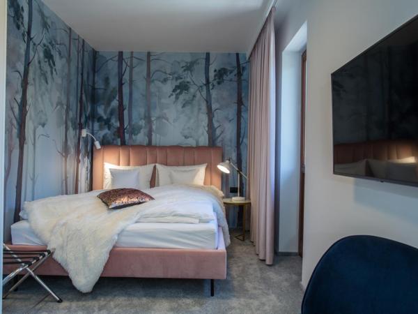 Willa Fen : photo 3 de la chambre chambre double deluxe avec balcon