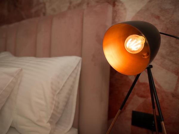 Willa Fen : photo 3 de la chambre chambre double deluxe avec balcon