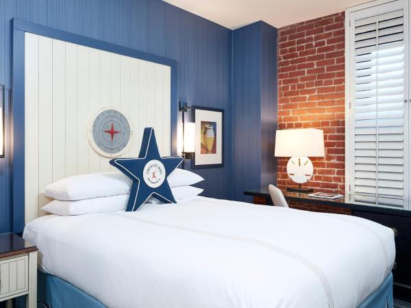 Argonaut Hotel, a Noble House Hotel : photo 1 de la chambre chambre lit king-size