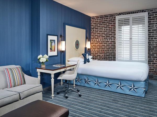 Argonaut Hotel, a Noble House Hotel : photo 2 de la chambre chambre lit king-size deluxe