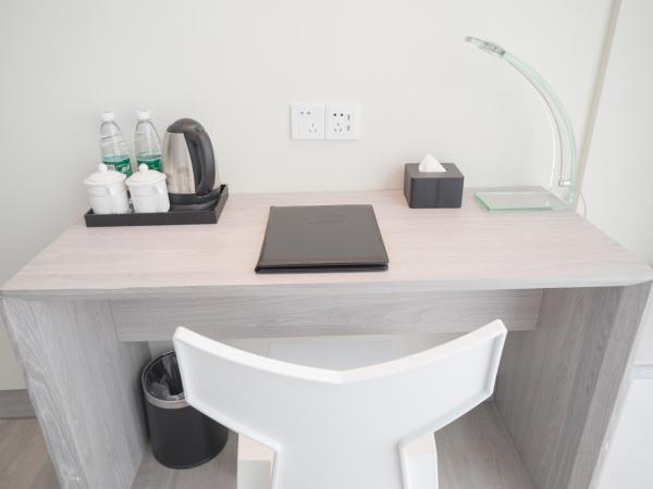 Beijing Saga Hotel : photo 2 de la chambre chambre double standard sans fenêtre