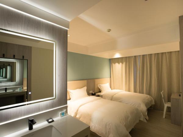 Beijing Saga Hotel : photo 2 de la chambre chambre lits jumeaux classique