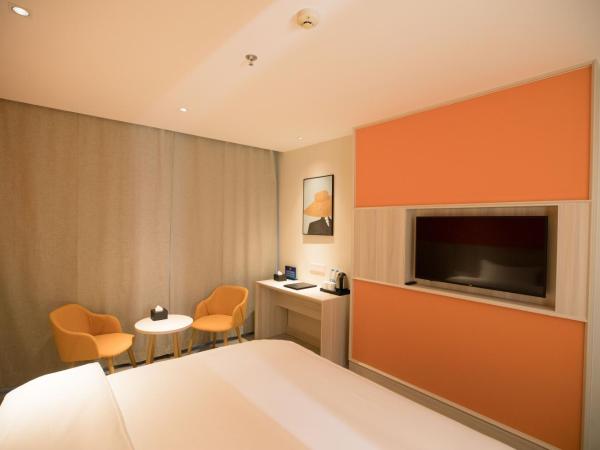 Beijing Saga Hotel : photo 3 de la chambre chambre lit queen-size classique