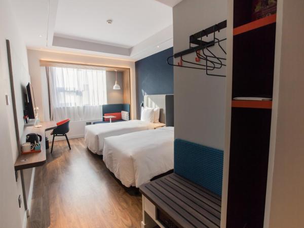 Holiday Inn Express Xi'an Bell Tower, an IHG Hotel : photo 5 de la chambre standard twin room with extra floor space