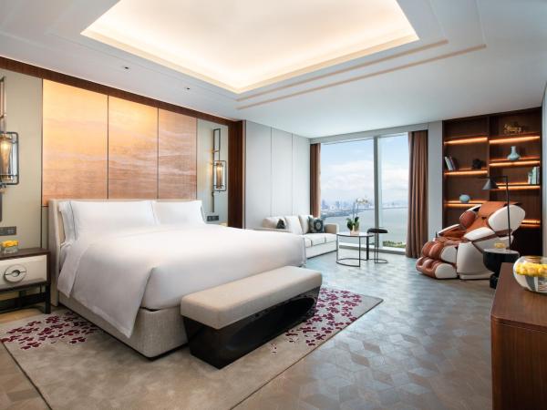 Raffles Shenzhen : photo 5 de la chambre suite ambassadeur