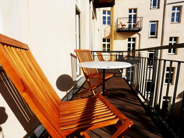 Garden Living - Boutique Hotel : photo 1 de la chambre appartement 1 chambre