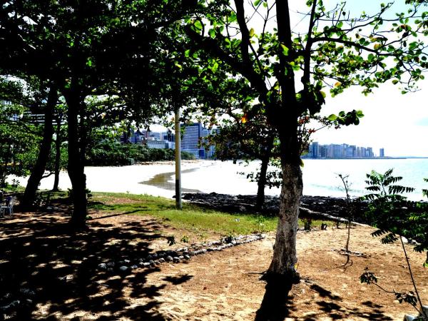 Seaflats - Meireles - Villa Costeira : photo 7 de la chambre studio (2 adultes) - 3620 avenida beira mar