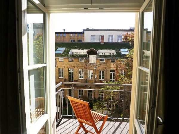 Garden Living - Boutique Hotel : photo 1 de la chambre chambre double confort