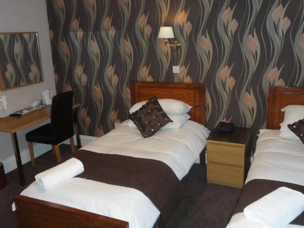 Sandyford Lodge : photo 1 de la chambre chambre simple