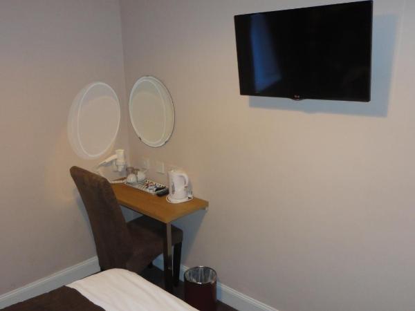 Sandyford Lodge : photo 2 de la chambre chambre simple