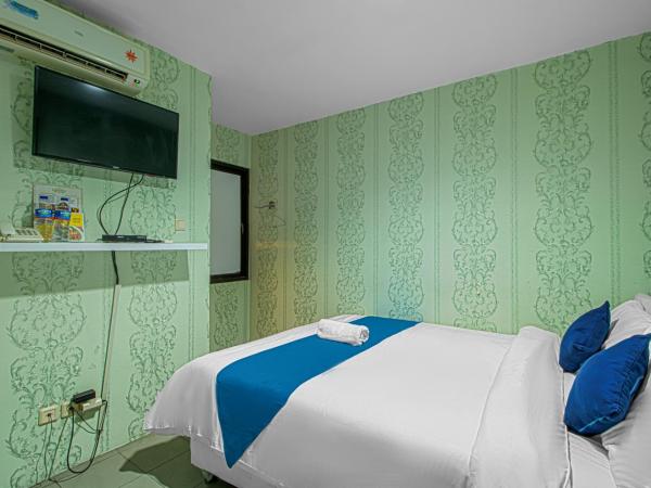 Bungur Inn Syariah : photo 7 de la chambre chambre double supérieure