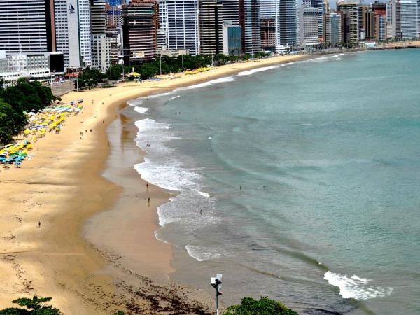 Seaflats - Meireles - Villa Costeira : photo 9 de la chambre studio (2 adultes) - 3620 avenida beira mar