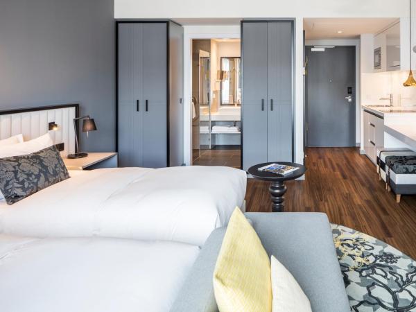 Capri by Fraser, Frankfurt : photo 3 de la chambre studio deluxe