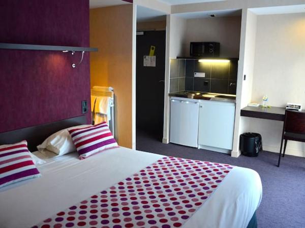 Logis Golfe Hotel : photo 5 de la chambre chambre double ou lits jumeaux confort 