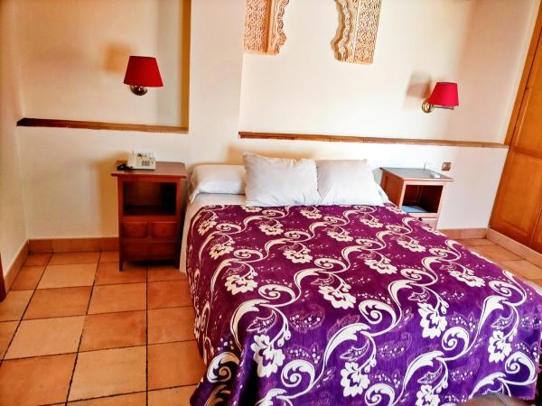 Abadía Hotel : photo 6 de la chambre chambre simple