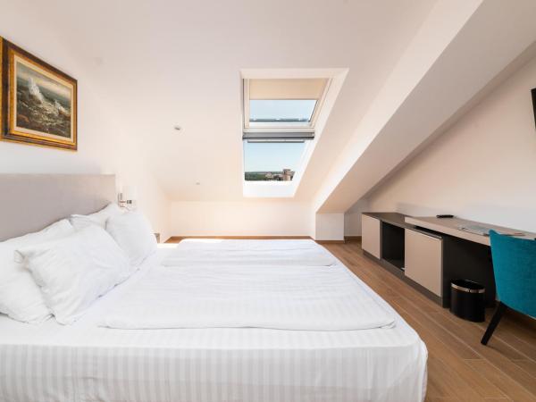 BO Hotel Palazzo : photo 2 de la chambre chambre double Économique - loft