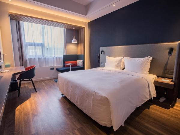 Holiday Inn Express Xi'an Bell Tower, an IHG Hotel : photo 8 de la chambre chambre standard lit queen-size