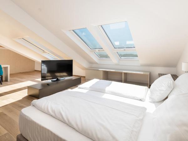 BO Hotel Palazzo : photo 7 de la chambre suite junior - vue sur ville - loft