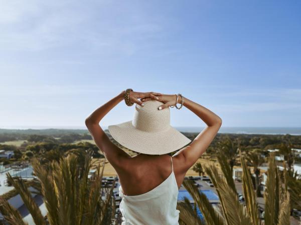 Sofitel Essaouira Mogador Golf & Spa : photo 1 de la chambre chambre double premium de luxe avec balcon et vue