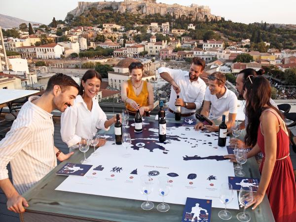 A for Athens : photo 7 de la chambre offre spéciale - chambre double standard avec forfait Été