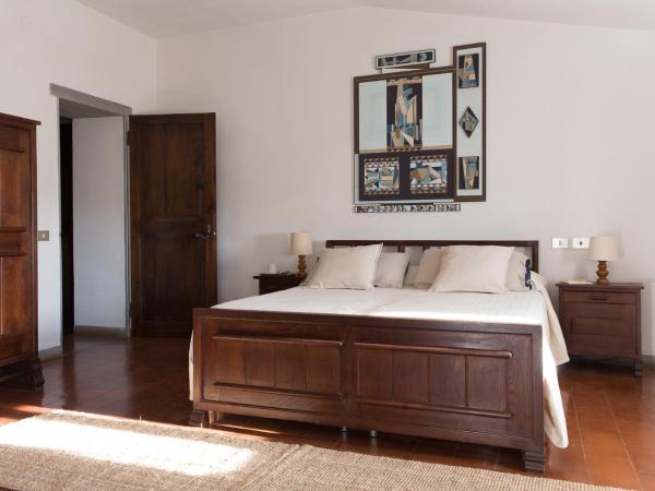 Borgo La Torre alle Tolfe : photo 4 de la chambre chambre double ou lits jumeaux