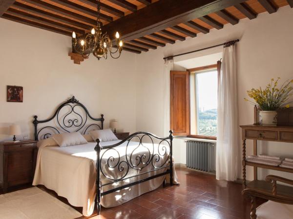 Borgo La Torre alle Tolfe : photo 3 de la chambre chambre double ou lits jumeaux