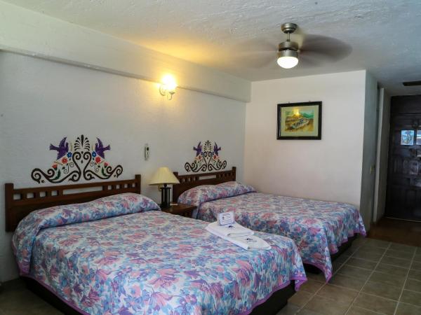 Vallartasol Hotel : photo 2 de la chambre chambre double