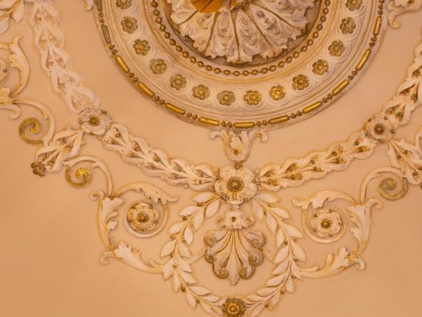 Palazzo Marletta Luxury House Hotel : photo 6 de la chambre chambre double deluxe avec balcon