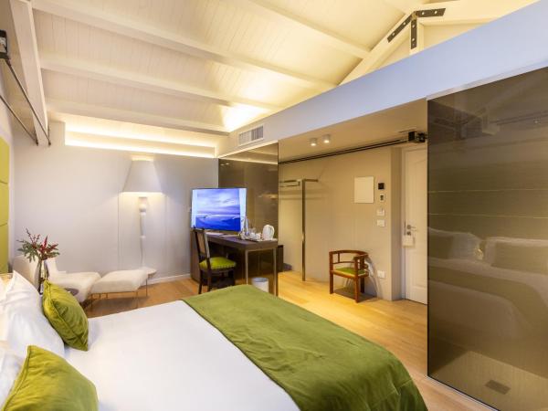 Palazzo Marletta Luxury House Hotel : photo 4 de la chambre chambre double supérieure