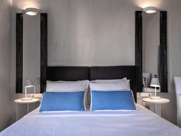 Mythical Blue Luxury Suites : photo 2 de la chambre suite troglodyte exécutive avec jacuzzi chauffé