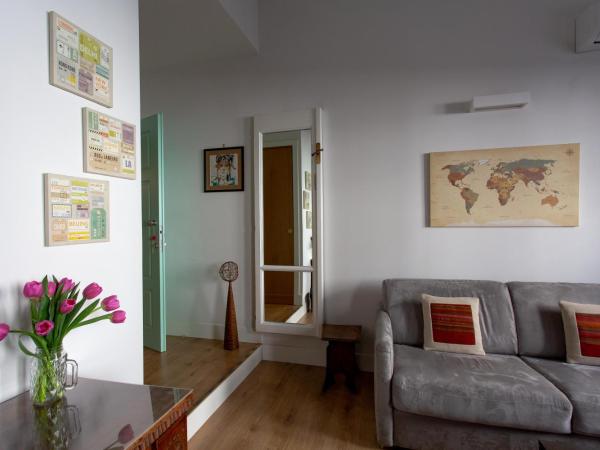 Napoli Bonita b&b : photo 7 de la chambre suite