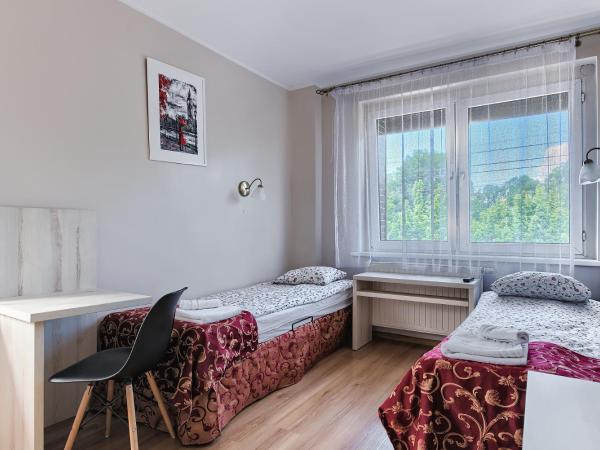 Pensjon Polska : photo 3 de la chambre chambre double