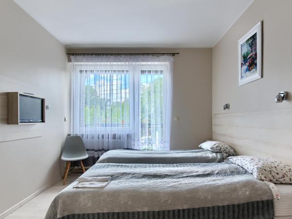 Pensjon Polska : photo 1 de la chambre chambre double