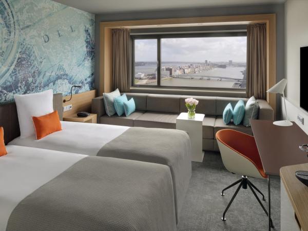 Mövenpick Hotel Amsterdam City Centre : photo 2 de la chambre chambre sleep