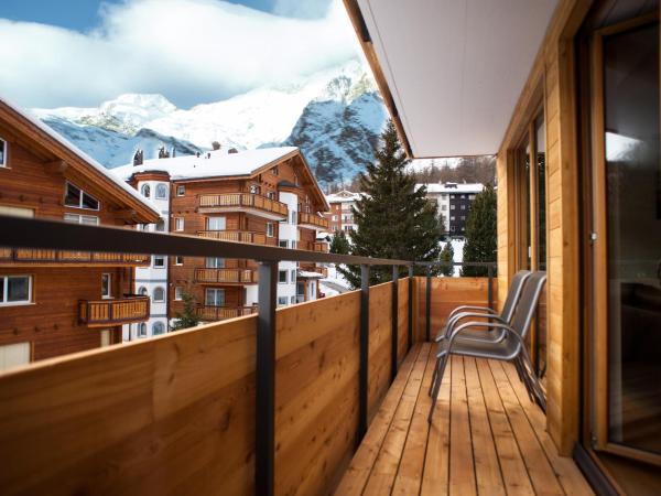 Elite Alpine Lodge - Apart & Breakfast : photo 7 de la chambre appartement 2 chambres deluxe