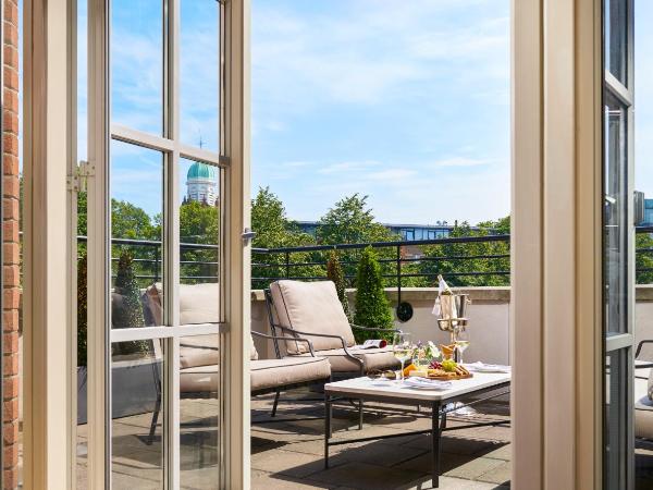 InterContinental Dublin, an IHG Hotel : photo 6 de la chambre suite de luxe