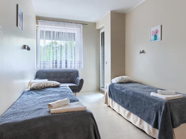 Pensjon Polska : photo 2 de la chambre chambre double