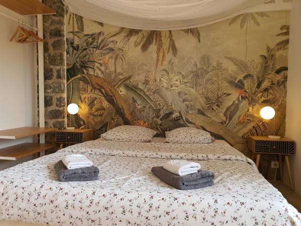 K.N.C.1601 : photo 5 de la chambre chambre double avec terrasse