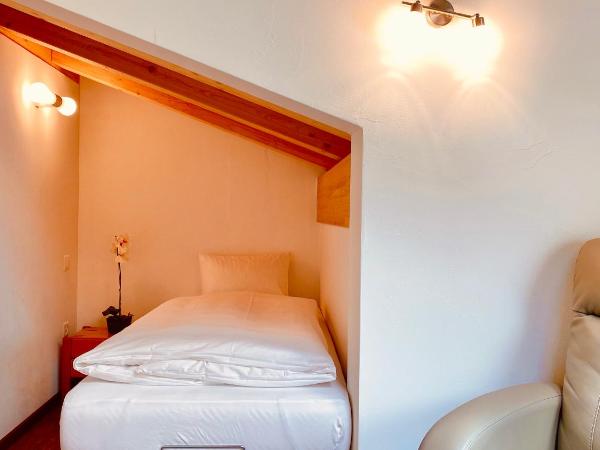 Hotel Capricorn : photo 3 de la chambre chambre simple Économique avec fenêtre de toit